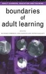 Richard Hanson Edwards, Richard Edwards, Ann Hanson, Hanson Ann, Peter Raggatt, Raggatt Peter - Boundaries of Adult Learning
