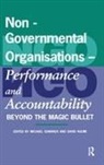 Michael Hulme Edwards, Michael Edwards, David Hulme - Non-Governmental Organisations - Performance and Accountability
