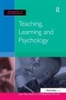 Christopher Arnold, Jane Yeomans, Jane Arnold Yeomans - Teaching, Learning and Psychology