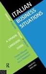 Vincent Edwards, Vincent Shepheard Edwards, Edwards Vincent, Gianfranca Gessa Shepheard, Shepheard Gianfranca Gessa - Italian Business Situations