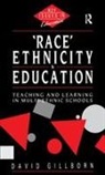 David Gillborn, Gillborn David - Race, Ethnicity and Education