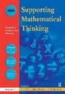 Anne (University of Oxford Watson, Jenny Houssart, Houssart Jenny, Caroline Roaf, Roaf Caroline, Anne Watson... - Supporting Mathematical Thinking
