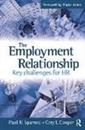Cary L. Cooper, Cooper Cary L., Paul Sparrow, Paul Cooper Sparrow, Sparrow Paul - Employment Relationship