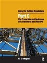 Mike Billington, Billington Mike - Using the Building Regulations