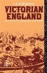 L. C. B. Seaman, Seaman L. C. B. - Victorian England