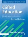 David George, George David - Gifted Education
