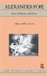 Alexander Pope, Robin Sowerby - Alexander Pope