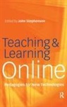 John (Middlesex University Stephenson, John Stephenson - Teaching & Learning Online