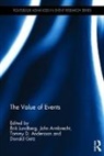 Erik Armbrecht Lundberg, Tommy D. Andersson, Andersson Tommy D., John Armbrecht, Armbrecht John, Donald Getz... - Value of Events