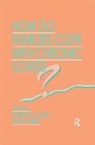 Robert E. Reiss Cole, Robert E. Cole, Cole Robert E., David Reiss, Reiss David - How Do Families Cope With Chronic Illness?