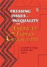 Keith Kilty, Keith Segal Kilty, Kilty Keith, Elizabeth Segal, Segal Elizabeth - Pressing Issues of Inequality and American Indian Communities