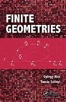 Gyorgy Kiss, Gyorgy Szonyi Kiss, Kiss Gyorgy, Tamas Szonyi, Szonyi Tamas - Finite Geometries