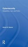 Amos N. Guiora, Amos N. (The University of Utah Guiora - Cybersecurity