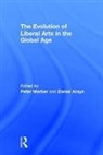 Peter (Harvard University Marber, Daniel Araya, Araya Daniel, Peter Marber, Marber Peter - Evolution of Liberal Arts in the Global Age