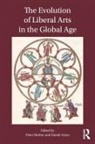 Peter (Harvard University Marber, Daniel Araya, Peter Marber - Evolution of Liberal Arts in the Global Age