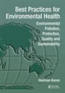 Herman Koren, Herman (Indiana State University Koren, Koren Herman - Best Practices for Environmental Health