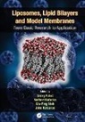 Georg (University of Graz Pabst, Georg Kucerka Pabst, John Katsaras, Katsaras John, Norbert Kucerka, Norbert Kučerka... - Liposomes, Lipid Bilayers and Model Membranes