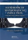 David S Gunderson, David S. Gunderson, David S. (University of Manitoba Gunderson, Kenneth H Rosen - Handbook of Mathematical Induction