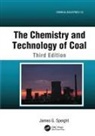 James G Speight, James G. Speight, James G. (Cd &amp; W Inc. Speight - Chemistry and Technology of Coal
