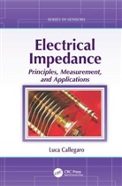 Luca Callegaro, Luca (Istituto Nazionale DI Ricerca Met Callegaro, Callegaro Luca - Electrical Impedance