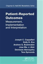 Demissie Alemayehu, Alemayehu Demissie, Jose Ma. J. Alvir, Alvir Jose Ma. J., Andrew G. Bushmakin, Bushmakin Andrew G.... - Patient-Reported Outcomes