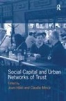 Jouni Hakli, Jouni Häkli, Claudio Minca, Minca Claudio - Social Capital and Urban Networks of Trust