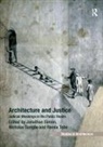 Jonathan Simon, Nicholas Temple - Architecture and Justice