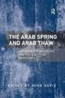 John Davis, John (Marquette University Davis - Arab Spring and Arab Thaw