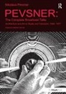 Stephen Games - Pevsner: The Complete Broadcast Talks