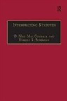 D. Neil Maccormick, D. Neil Summers Maccormick, Robert S. Summers, Summers Robert S. - Interpreting Statutes