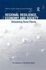 Javier Revilla Diez, Christine Diez Tamasy, Christine Tamásy - Regional Resilience, Economy and Society