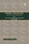 Christoph A Hafner, Christoph A. Hafner, Christoph A. Wagner Hafner, Hafner Christoph A., Anne Wagner, Vijay K Bhatia... - Transparency, Power, and Control