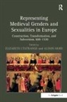 Elizabeth More L''''estrange, Elizabeth L'Estrange, L'Estrange Elizabeth, Alison More, More Alison - Representing Medieval Genders and Sexualities in Europe