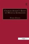 Pierre Dubois, Pierre Dubois - Charles Avison''s Essay on Musical Expression