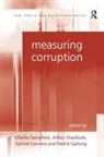 Fredrik Galtung, Galtung Fredrik, Arthur Shacklock, Arthur Galtung Shacklock, Shacklock Arthur, Charles Sampford - Measuring Corruption