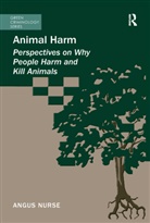 Angus Nurse, Nurse Angus - Animal Harm