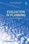 E.R. Alexander, E.R. Alexander - Evaluation in Planning