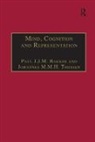 Paul J.J.M. Bakker, Johannes M.M.H. Thijssen - Mind, Cognition and Representation