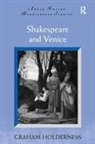 Graham Holderness - Shakespeare and Venice