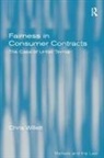Chris Willett - Fairness in Consumer Contracts