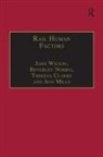 Ann Mills, Mills Ann, B Norris, B. Norris, Beverley Norris, Norris Beverley... - Rail Human Factors