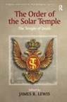 James R. Lewis, James R. Lewis - Order of the Solar Temple