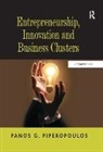 Panos G. Piperopoulos, Piperopoulos Panos G. - Entrepreneurship, Innovation and Business Clusters
