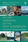 Dennis Conway, Conway Dennis, Robert B Potter, Robert B. Potter, Potter Robert B. - Return Migration of the Next Generations