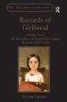 Valerie Sanders - Records of Girlhood