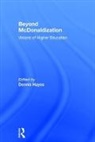 Dennis (University of Derby Hayes, Dennis Hayes, Hayes Dennis - Beyond Mcdonaldization