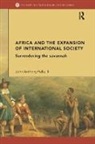 Jr Pella, John Anthony Pella Jr - Africa and the Expansion of International Society