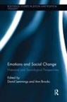 David Brooks Lemmings, Ann Brooks, Brooks Ann, David Lemmings, Lemmings David - Emotions and Social Change