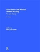 Mary Chambers, Mary (Kingston University and St George' Chambers, Mary Chambers, Chambers Mary - Psychiatric and Mental Health Nursing