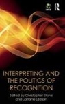 Christopher (Gallaudet University Stone, Christopher Leeson Stone, Lorraine Leeson, Christopher Stone - Interpreting and the Politics of Recognition